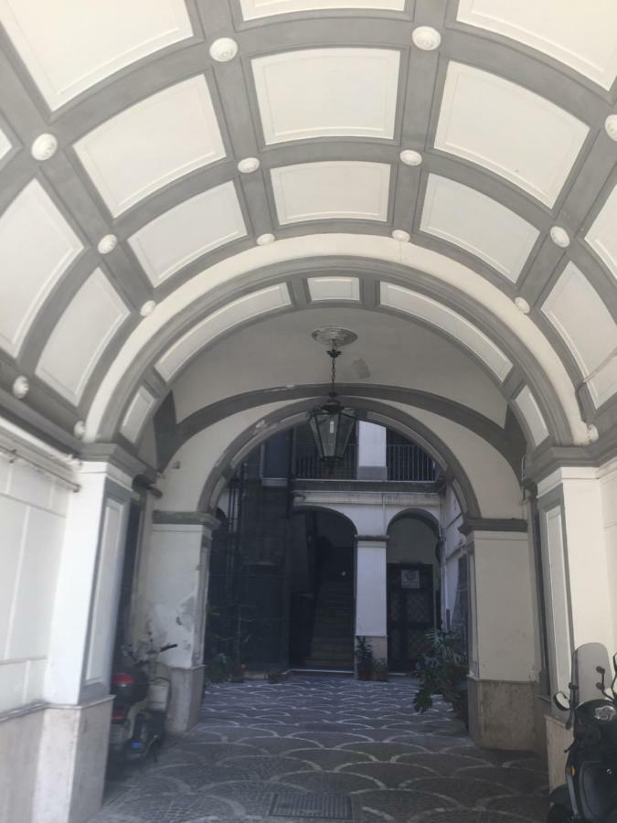 Virgil'S Room Nápoles Exterior foto