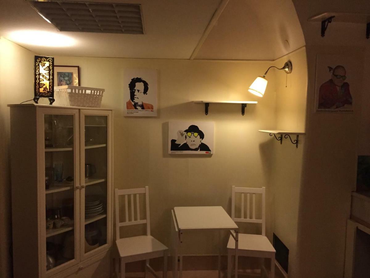 Virgil'S Room Nápoles Exterior foto